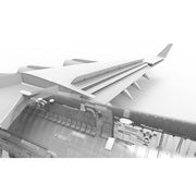 Kinetic 7203 1/72 Boeing C-17A