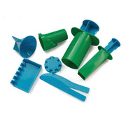 Sand Castle Molds Tool Set