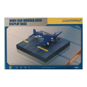 Skunkmodels 1/48 WWII USN Wooden Carrier Deck Display Base*