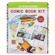 Kid Made Modern KMM006 Comic Book Kit