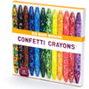 Kids Made Modern 023 Confetti Crayons