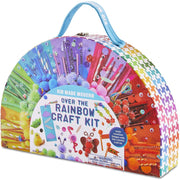 Kids Made Modern 527 Rainbow Craft Kit