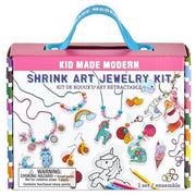 Kid Made Modern 621 Shrink Art Jewelry Kit