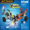 KNex 17063 X-Battlers X-Thrasher Attacker Building Set*