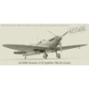 Kotare K32001 1/32 Spitfire MK.1a (Mid)