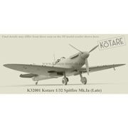 Kotare K32001 1/32 Spitfire MK.1a (Mid)