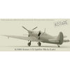Kotare K32001 1/32 Spitfire MK.1a (Mid)