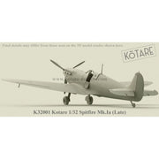 Kotare K32001 1/32 Spitfire MK.1a (Mid)