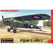 KP Models 0043 1/72 Piper L-4H/J RAAF MK-KNIL FAF
