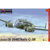 KP Models 0059 1/72 Siebel Si-204E/Aero C-3B