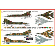 KPM 0069 1/72 MIG 23Ml