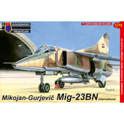 KPM 0096 1/72 MIG 23BN Flogger-H International