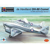 KP Models 0101 1/72 DH-88 Comet RAF Plastic Model Kits