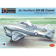 KP Models 0101 1/72 DH-88 Comet RAF Plastic Model Kits
