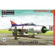 KP Models 0122 1/72 MiG-21PFM Fishbed F Plastic Model Kit