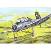 KP Models 1/72 Let Z-37A-2 Cmelak In Foreign Service