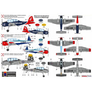 KP Models 1/72 Let Z-37A-2 Cmelak In Foreign Service