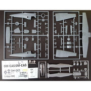 KP Models 1/72 Let Z-37A-2 Cmelak In Foreign Service