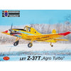 KP Models 0145 1/72 Z-37T Agro Turbo Plastic Model Kit