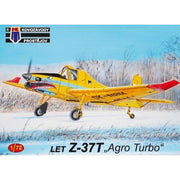 KP Models 0145 1/72 Z-37T Agro Turbo Plastic Model Kit