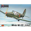 KP Models 0156 1/72 Mraz M-1D Sokol Plastic Model Kit