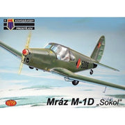 KP Models 0156 1/72 Mraz M-1D Sokol Plastic Model Kit