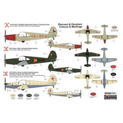 KP Models 0156 1/72 Mraz M-1D Sokol