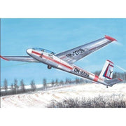 KP Models 0157 1/72 Let L-13 Blanik Plastic Model Kit