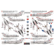 KP Models 0158 1/72 MiG-19S Farmer-C