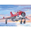 KP Models 0159 1/72 MiG-19S Farmer-C Aerobatics Plastic Model Kit