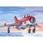 KP Models 0159 1/72 MiG-19S Farmer-C Aerobatics Plastic Model Kit