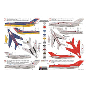 KP Models 0159 1/72 MiG-19S Farmer-C Aerobatics