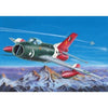 KP Models 0160 1/72 Shenyahg F-6C Farmer-C Plastic Model Kit