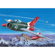 KP Models 0160 1/72 Shenyahg F-6C Farmer-C Plastic Model Kit