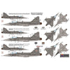 KP Models 0161 1/72 JAS-39 Gripen International