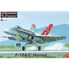 KP Models 0163 1/72 F-18A/C Hornet Plastic Model Kit