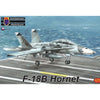 KP Models 0164 1/72 F-18B Hornet Plastic Model Kit