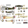 KP Models 0166 1/72 Sopwith Swallow Monoplane No.2