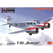 KP Models 0171 1/72 Cessna T-50 Bobcat