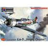KP Models 0172 1/72 La-5 Valerij Ckalov Plastic Model Kit