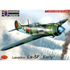 KP Models 0174 1/72 LA-5F Early Plastic Model Kit