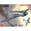 KP Models 0175 1/72 LA-5F Aces Plastic Model Kit
