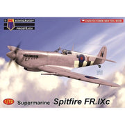KP Models 0176 1/72 Spitfire FR.Ixc Plastic Model Kit