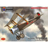 KP Models 0182 1/72 Sopwith Triplane Russian Plastic Model Kit