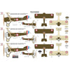 KP Models 0184 1/72 Sopwith Triplane France