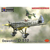 KP Models 0185 1/72 Dewoitine D.510 British SSSR China Plastic Model Kit