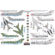 KP Models 0187 1/72 MiG-19S Farmer-C „Warsaw Pact
