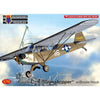KP Models 0191 1/72 Piper L-4 Grasshopper w/Brodie Hook Plastic Model Kit