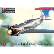 KP Models 0194 1/72 La-5 Late Special Marking Plastic Model Kit