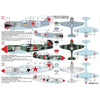 KP Models 0194 1/72 La-5 Late Special Marking